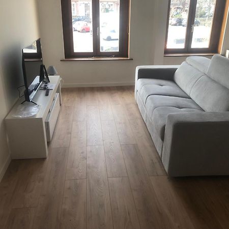 Logement Avec Deux Appartements Sur Deux Etages Wormhout Esterno foto