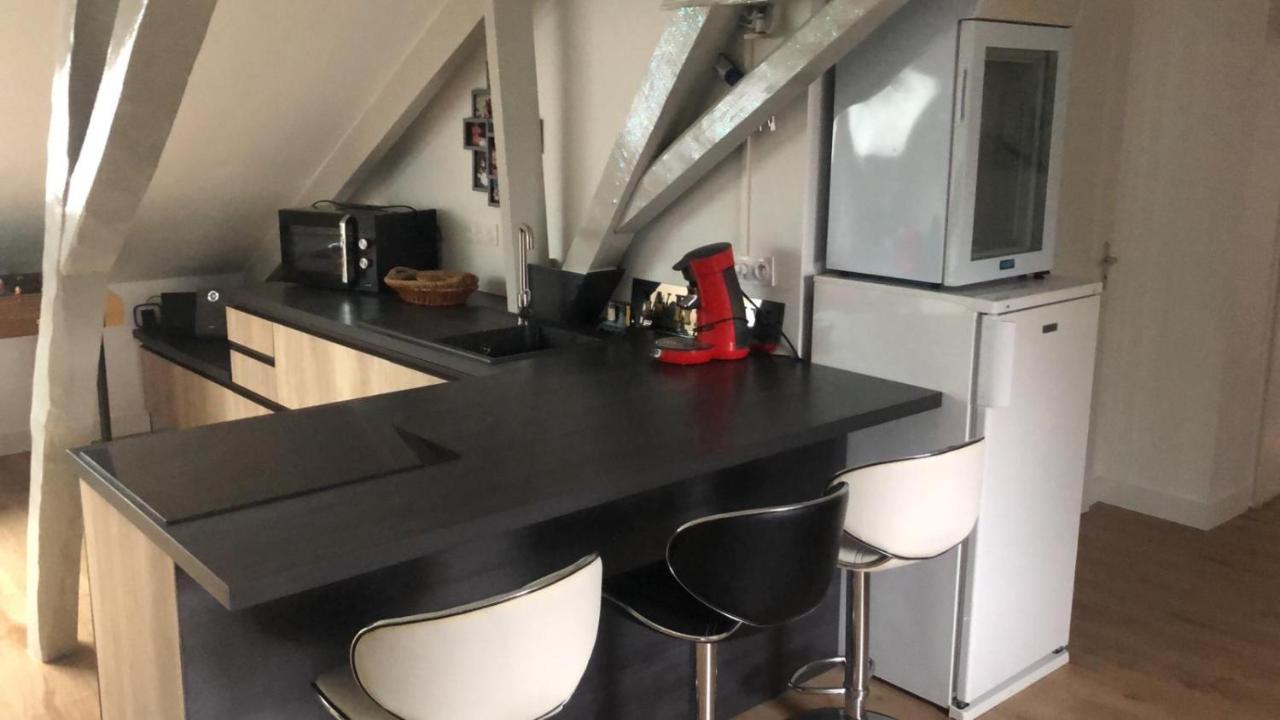 Logement Avec Deux Appartements Sur Deux Etages Wormhout Esterno foto