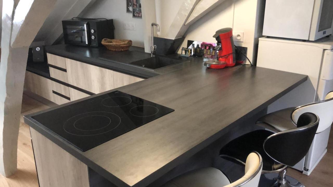Logement Avec Deux Appartements Sur Deux Etages Wormhout Esterno foto
