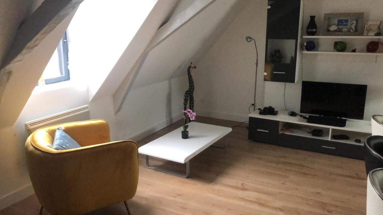 Logement Avec Deux Appartements Sur Deux Etages Wormhout Esterno foto