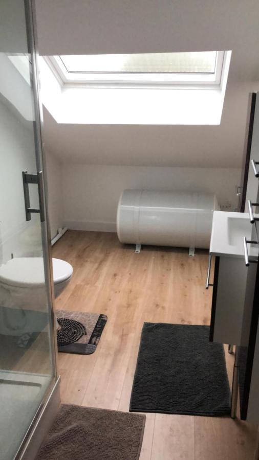 Logement Avec Deux Appartements Sur Deux Etages Wormhout Esterno foto