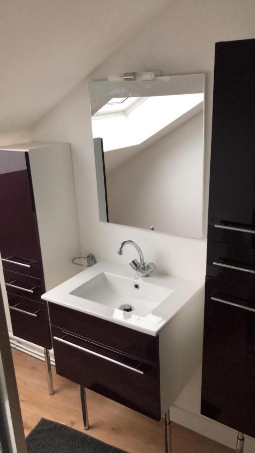 Logement Avec Deux Appartements Sur Deux Etages Wormhout Esterno foto