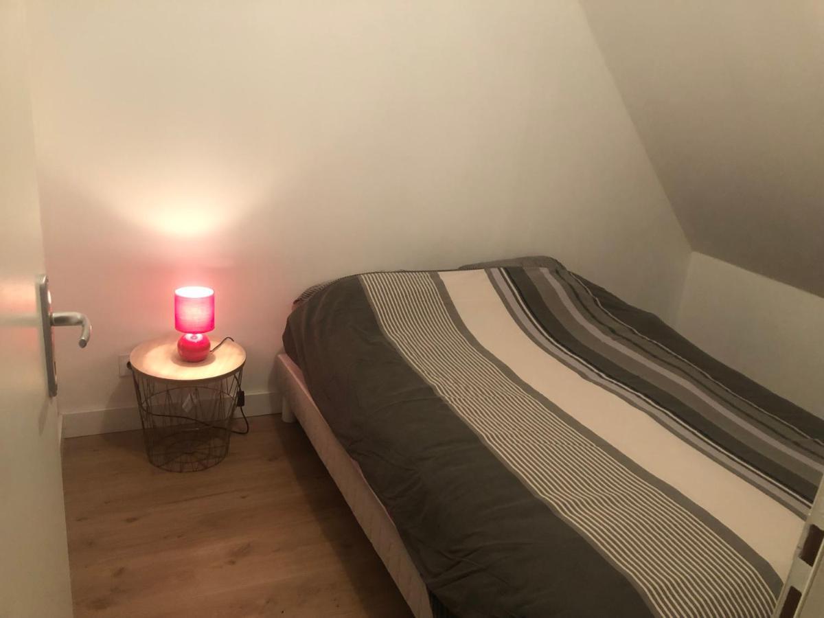 Logement Avec Deux Appartements Sur Deux Etages Wormhout Esterno foto