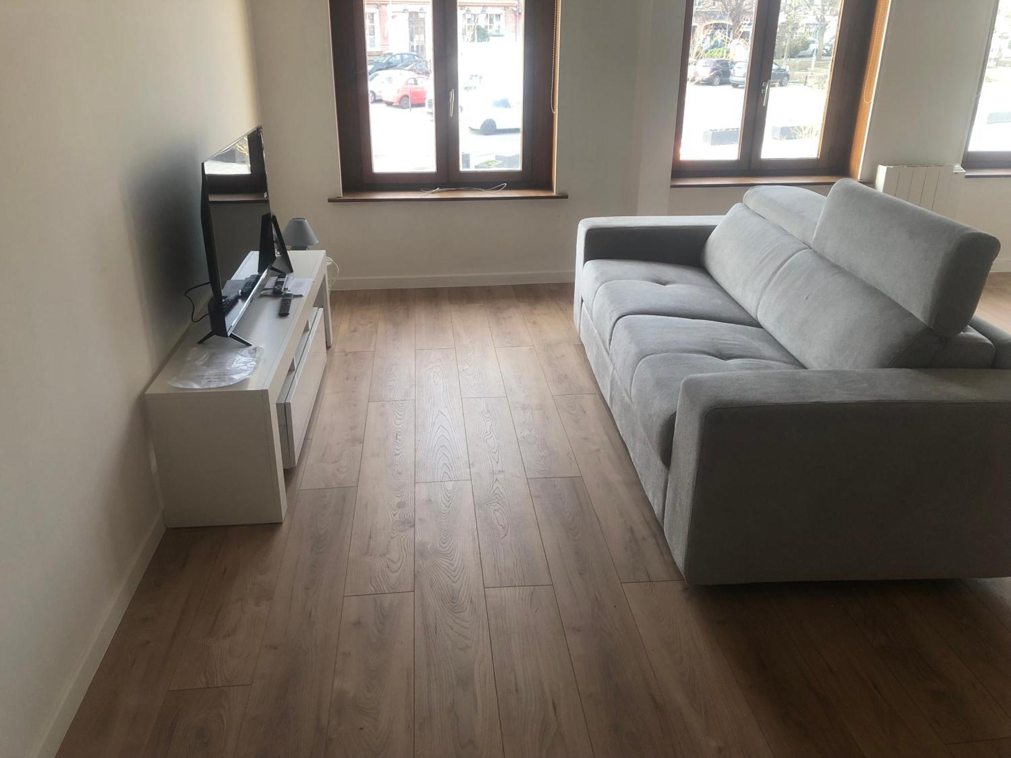 Logement Avec Deux Appartements Sur Deux Etages Wormhout Esterno foto